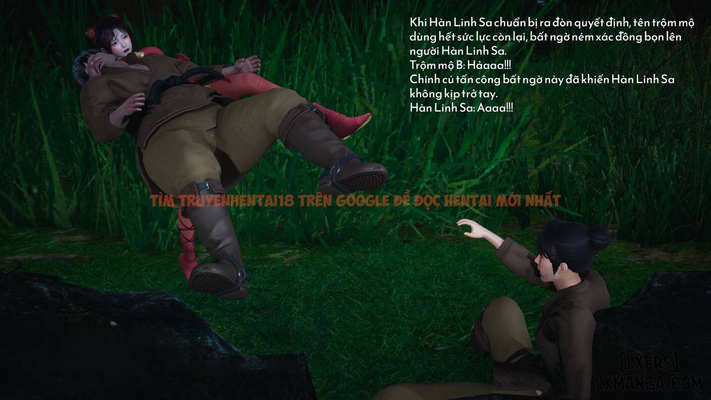 Xem ảnh 16 trong truyện hentai Tiên Kiếm Kỳ Hiệp 4 - One Shot - hentaitvn.net