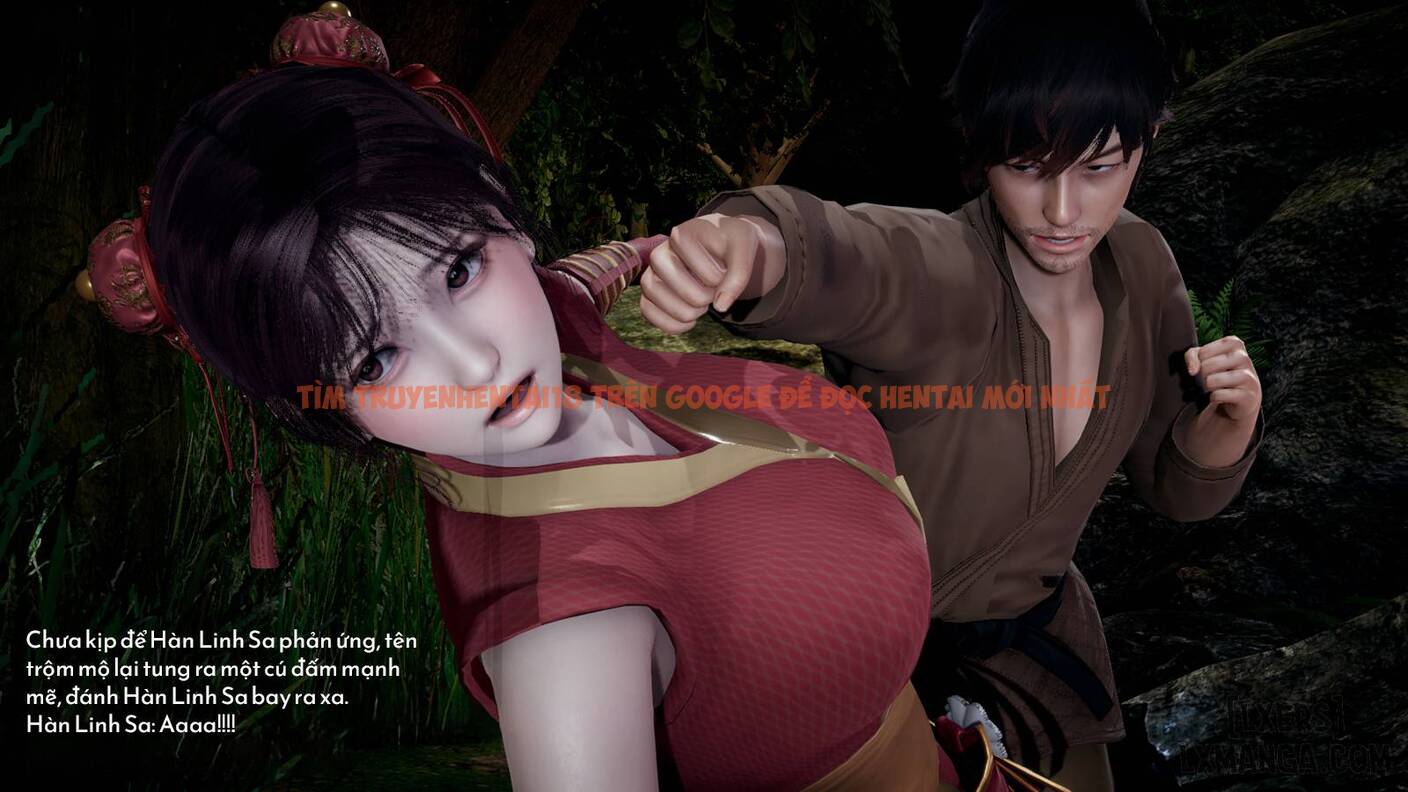 Xem ảnh 18 trong truyện hentai Tiên Kiếm Kỳ Hiệp 4 - One Shot - hentaitvn.net