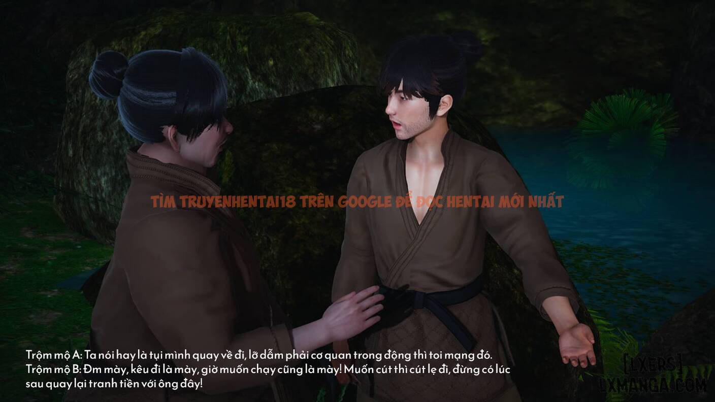 Xem ảnh 2 trong truyện hentai Tiên Kiếm Kỳ Hiệp 4 - One Shot - hentaitvn.net