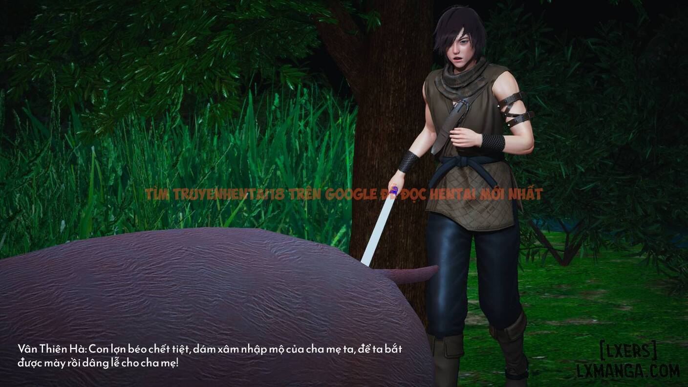 Xem ảnh 23 trong truyện hentai Tiên Kiếm Kỳ Hiệp 4 - One Shot - hentaitvn.net