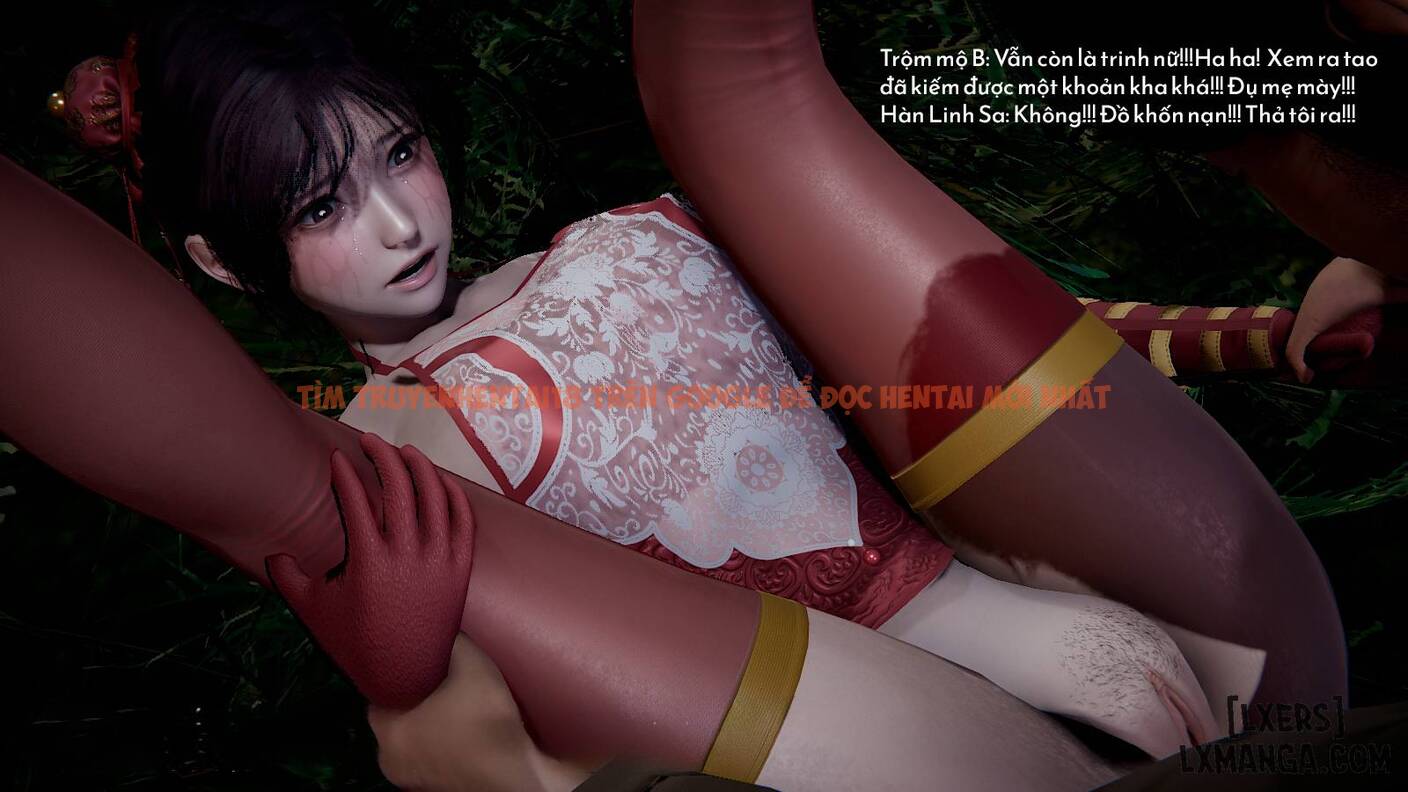 Xem ảnh 26 trong truyện hentai Tiên Kiếm Kỳ Hiệp 4 - One Shot - hentaitvn.net