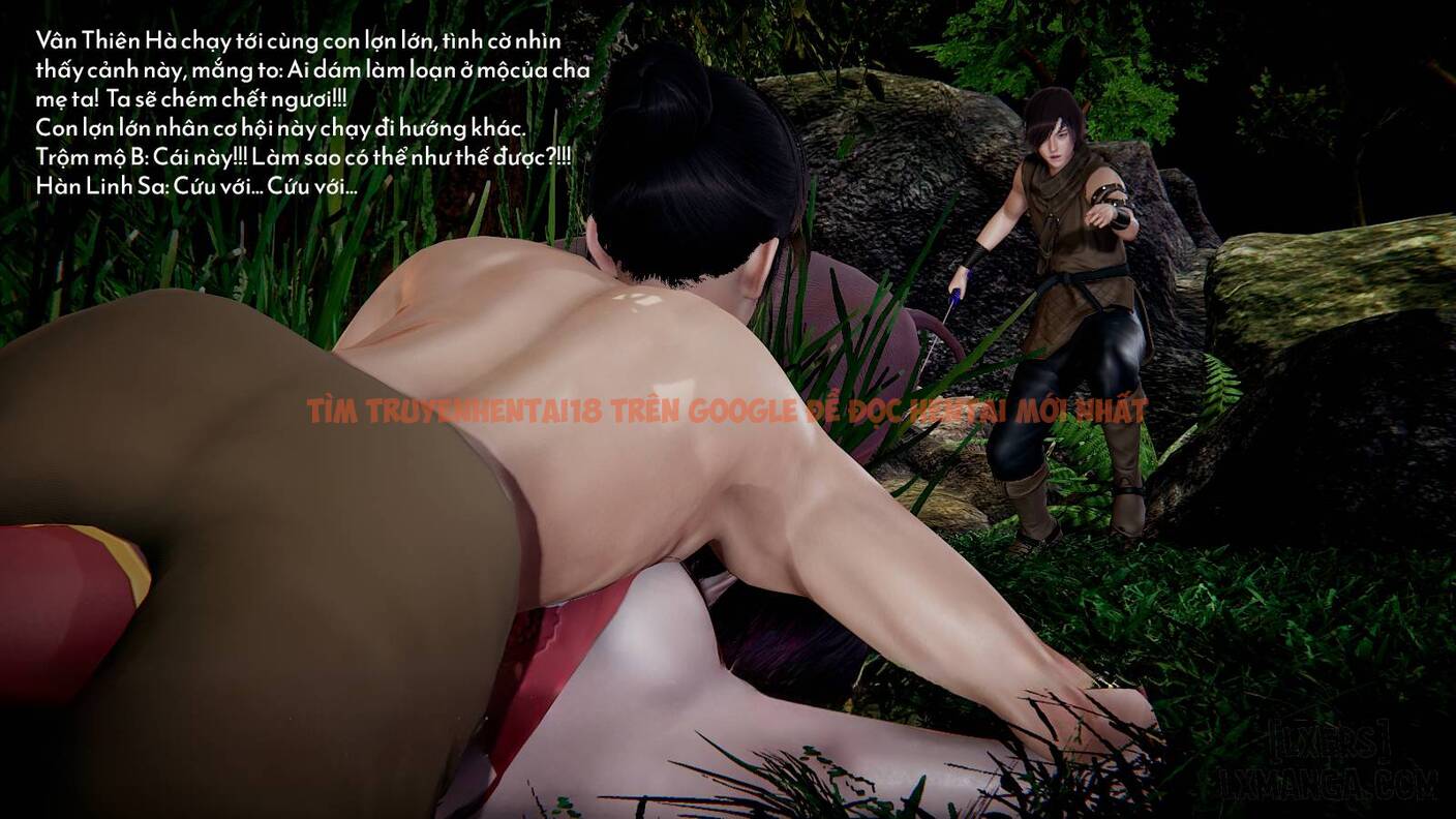Xem ảnh 28 trong truyện hentai Tiên Kiếm Kỳ Hiệp 4 - One Shot - hentaitvn.net