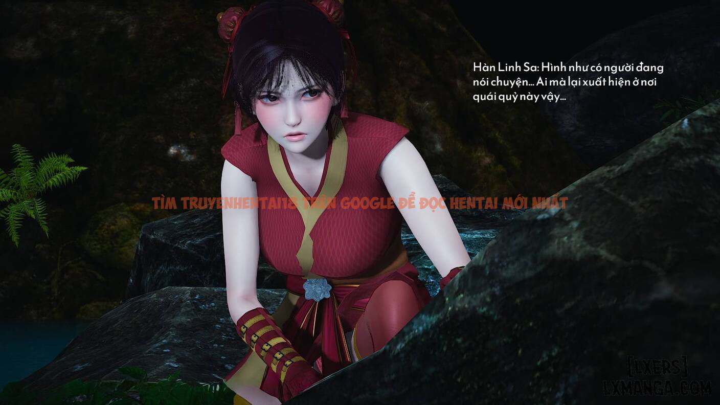 Xem ảnh 3 trong truyện hentai Tiên Kiếm Kỳ Hiệp 4 - One Shot - hentaitvn.net