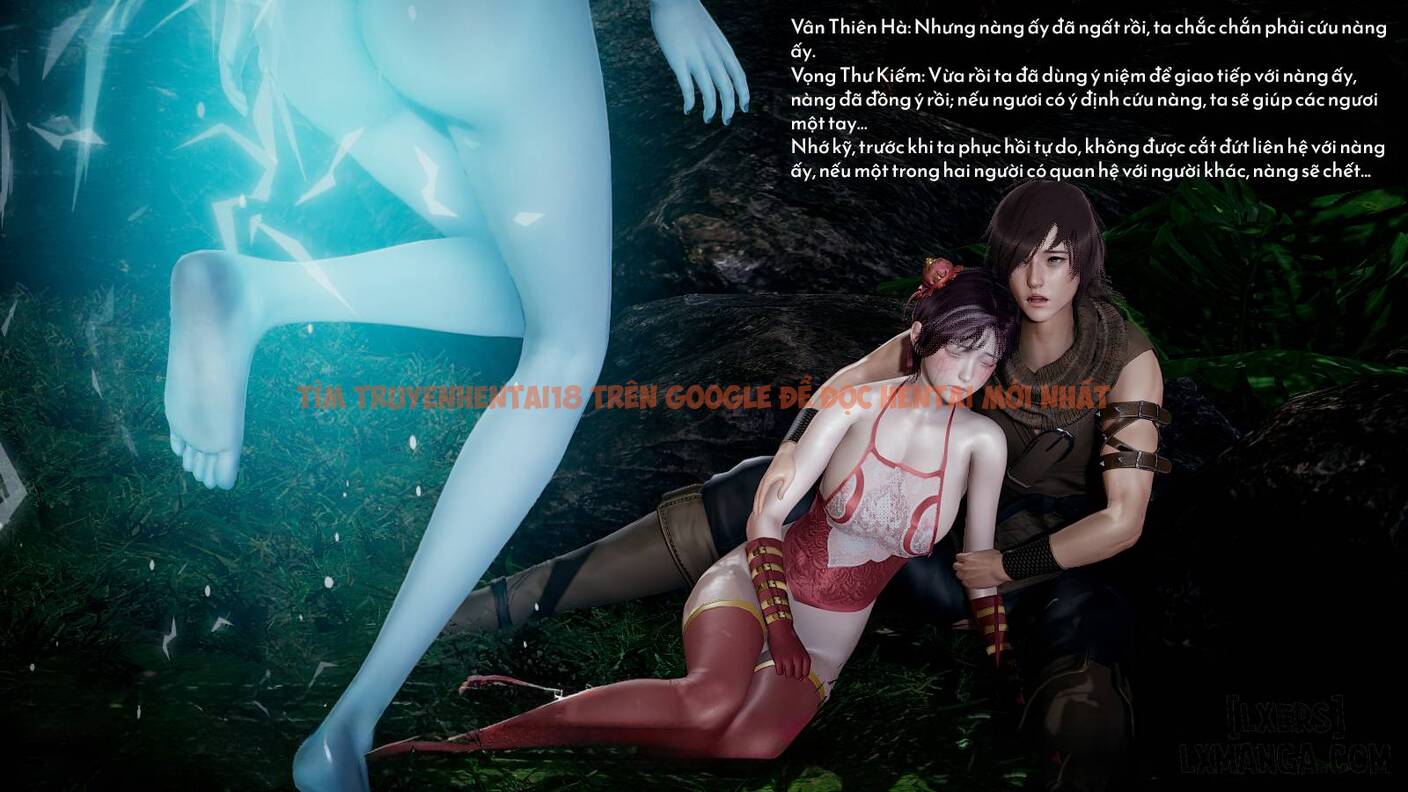 Xem ảnh 34 trong truyện hentai Tiên Kiếm Kỳ Hiệp 4 - One Shot - hentaitvn.net