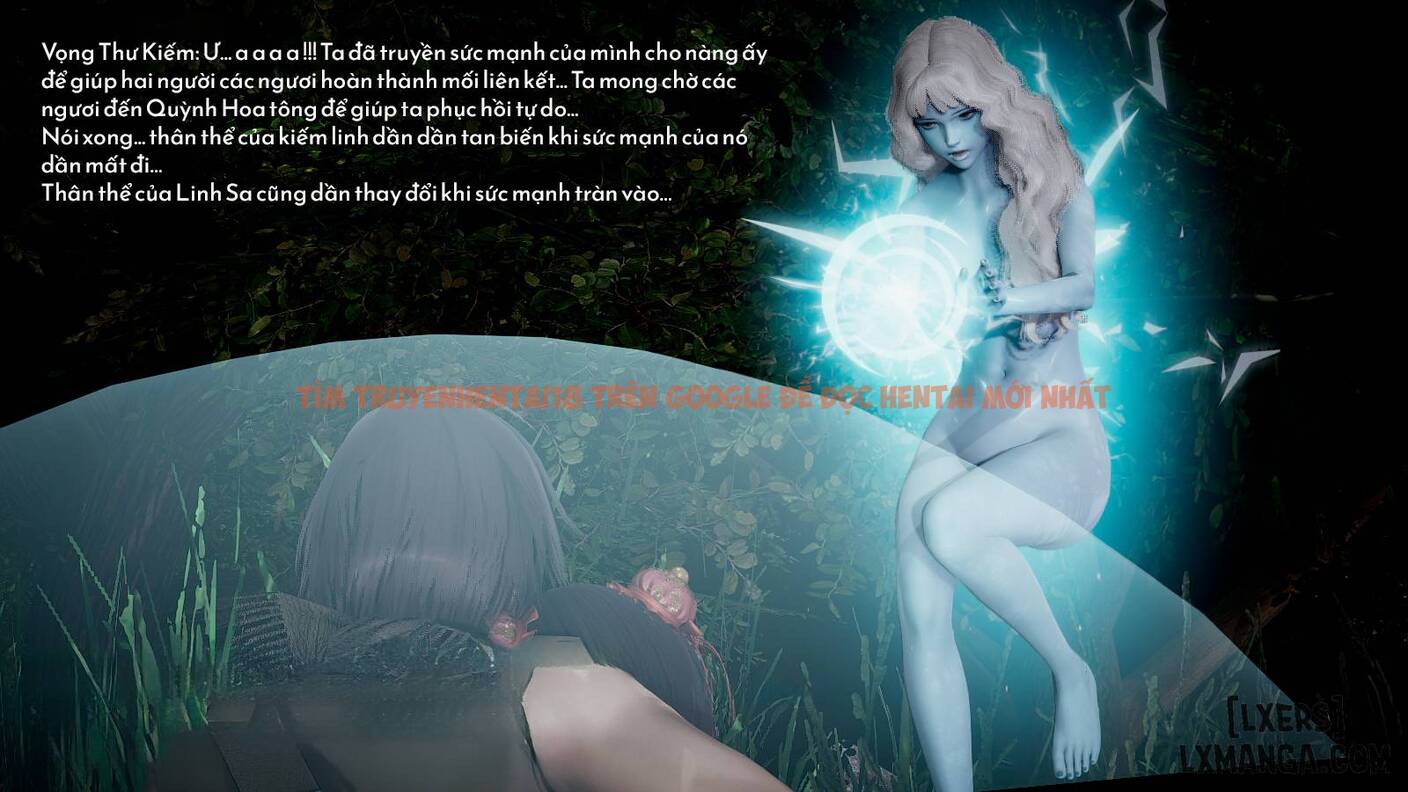 Xem ảnh 35 trong truyện hentai Tiên Kiếm Kỳ Hiệp 4 - One Shot - hentaitvn.net