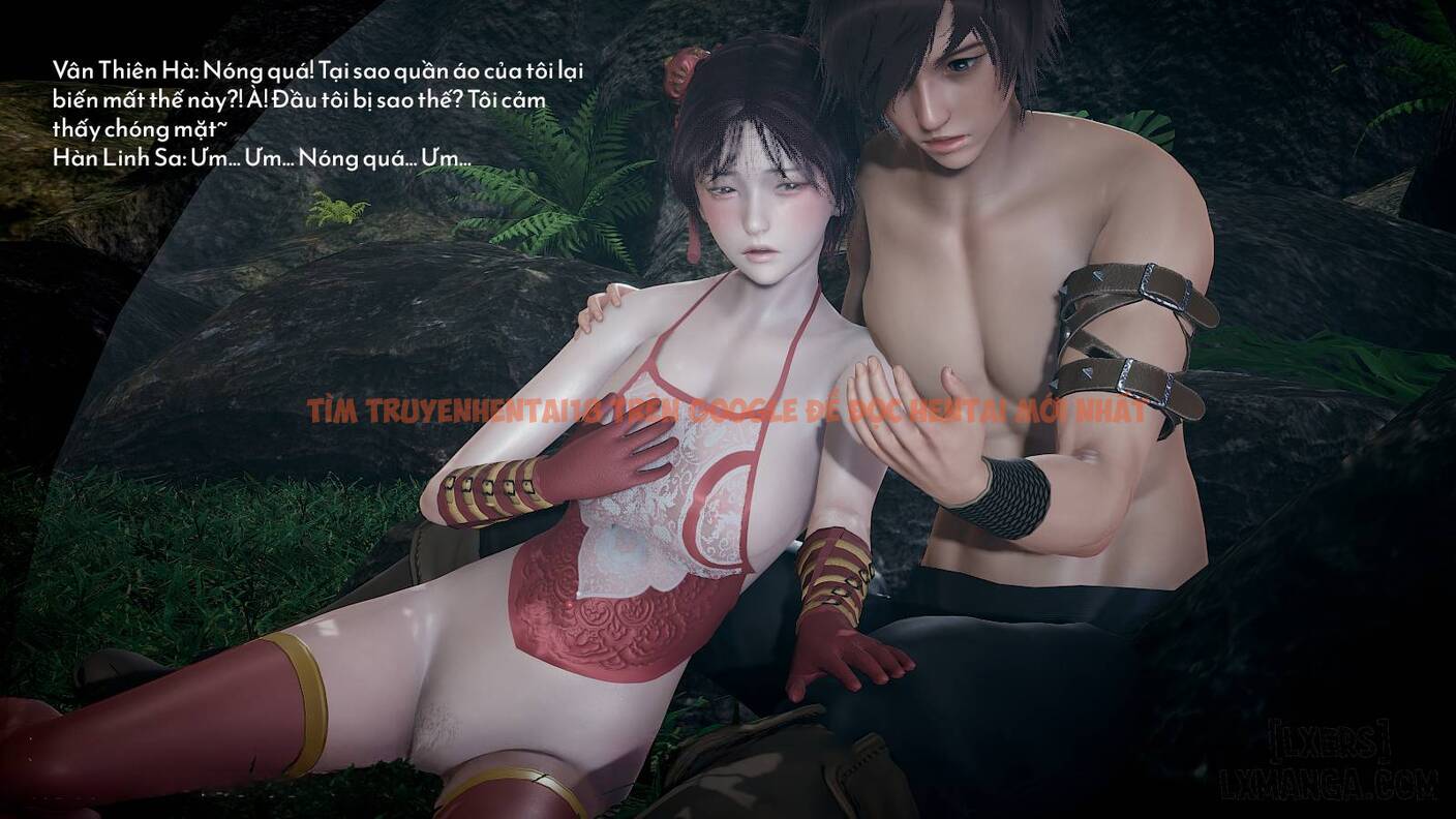Xem ảnh 36 trong truyện hentai Tiên Kiếm Kỳ Hiệp 4 - One Shot - hentaitvn.net