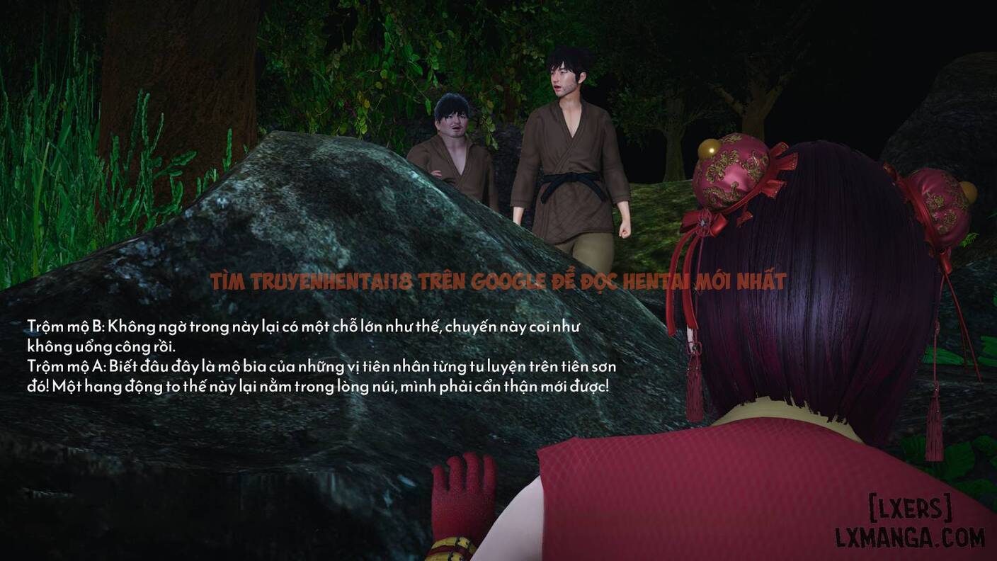Xem ảnh 4 trong truyện hentai Tiên Kiếm Kỳ Hiệp 4 - One Shot - hentaitvn.net