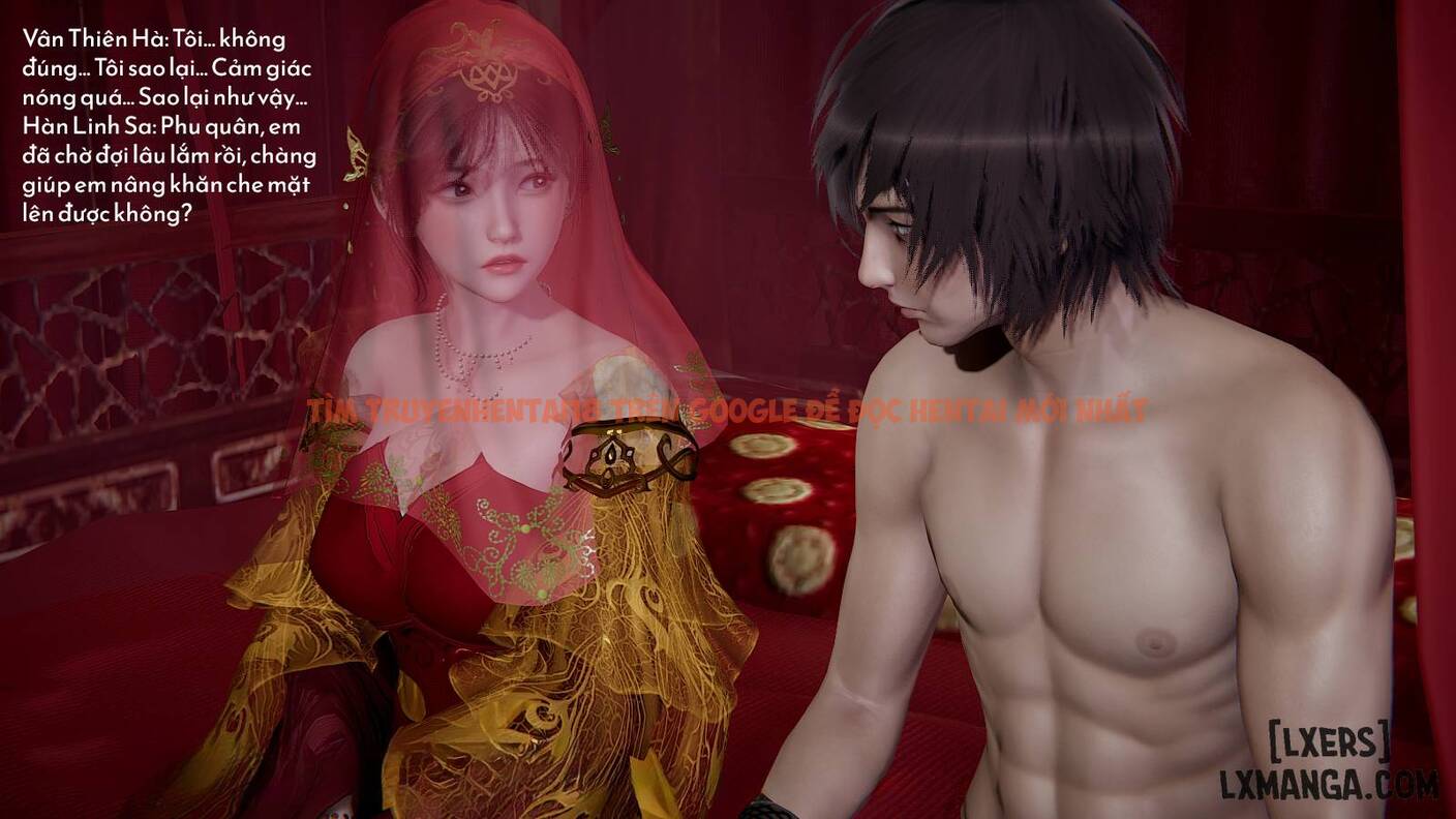 Xem ảnh 41 trong truyện hentai Tiên Kiếm Kỳ Hiệp 4 - One Shot - hentaitvn.net