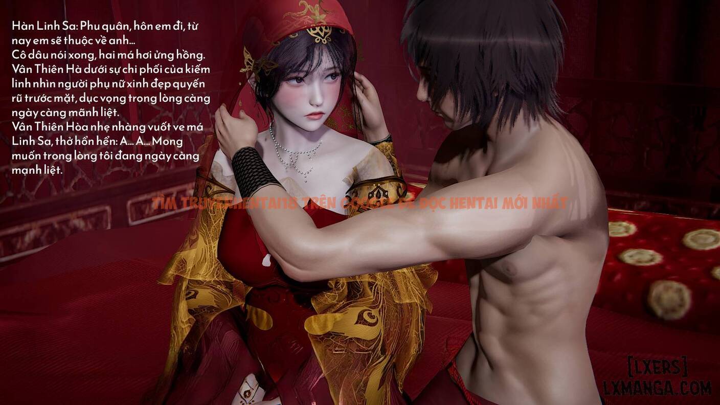 Xem ảnh 42 trong truyện hentai Tiên Kiếm Kỳ Hiệp 4 - One Shot - hentaitvn.net