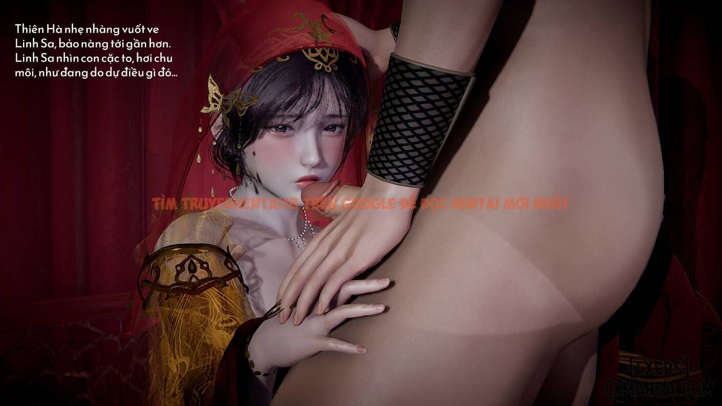 Xem ảnh 51 trong truyện hentai Tiên Kiếm Kỳ Hiệp 4 - One Shot - hentaitvn.net