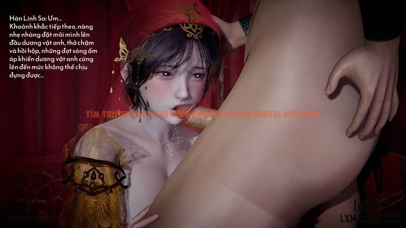 Xem ảnh 52 trong truyện hentai Tiên Kiếm Kỳ Hiệp 4 - One Shot - hentaitvn.net