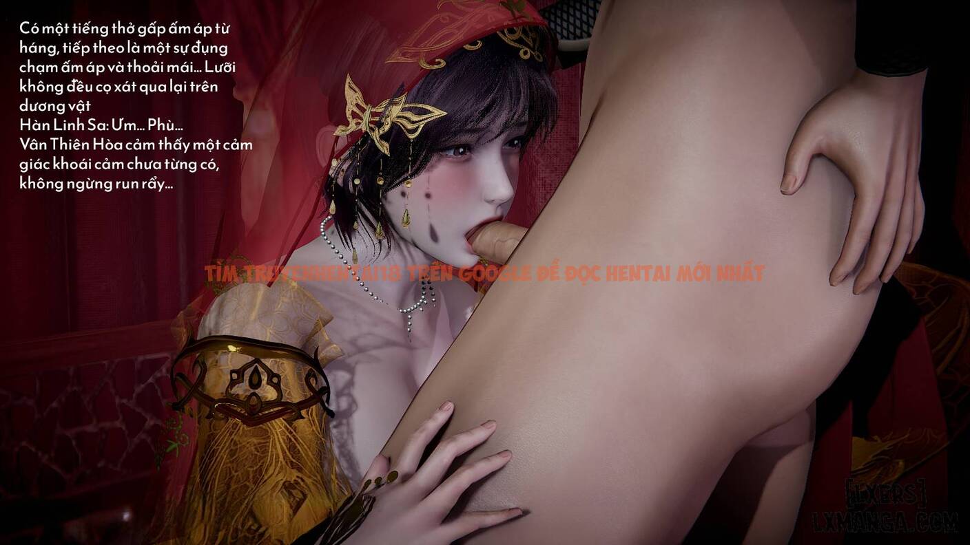 Xem ảnh 53 trong truyện hentai Tiên Kiếm Kỳ Hiệp 4 - One Shot - hentaitvn.net