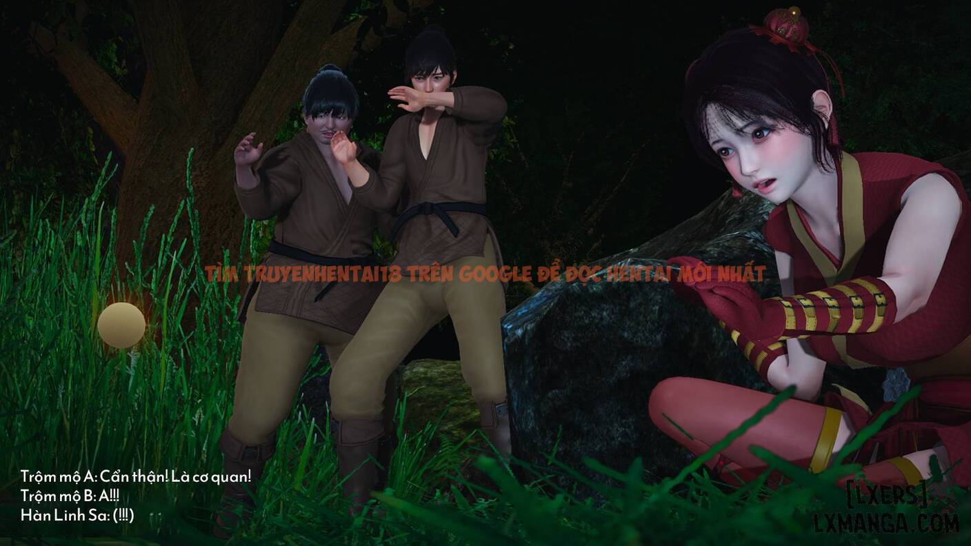 Xem ảnh 6 trong truyện hentai Tiên Kiếm Kỳ Hiệp 4 - One Shot - hentaitvn.net