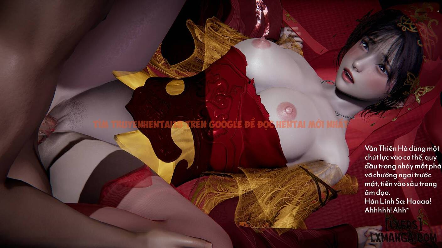 Xem ảnh 66 trong truyện hentai Tiên Kiếm Kỳ Hiệp 4 - One Shot - hentaitvn.net