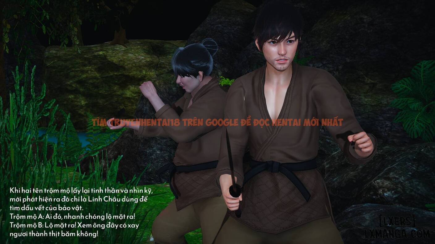 Xem ảnh 7 trong truyện hentai Tiên Kiếm Kỳ Hiệp 4 - One Shot - hentaitvn.net