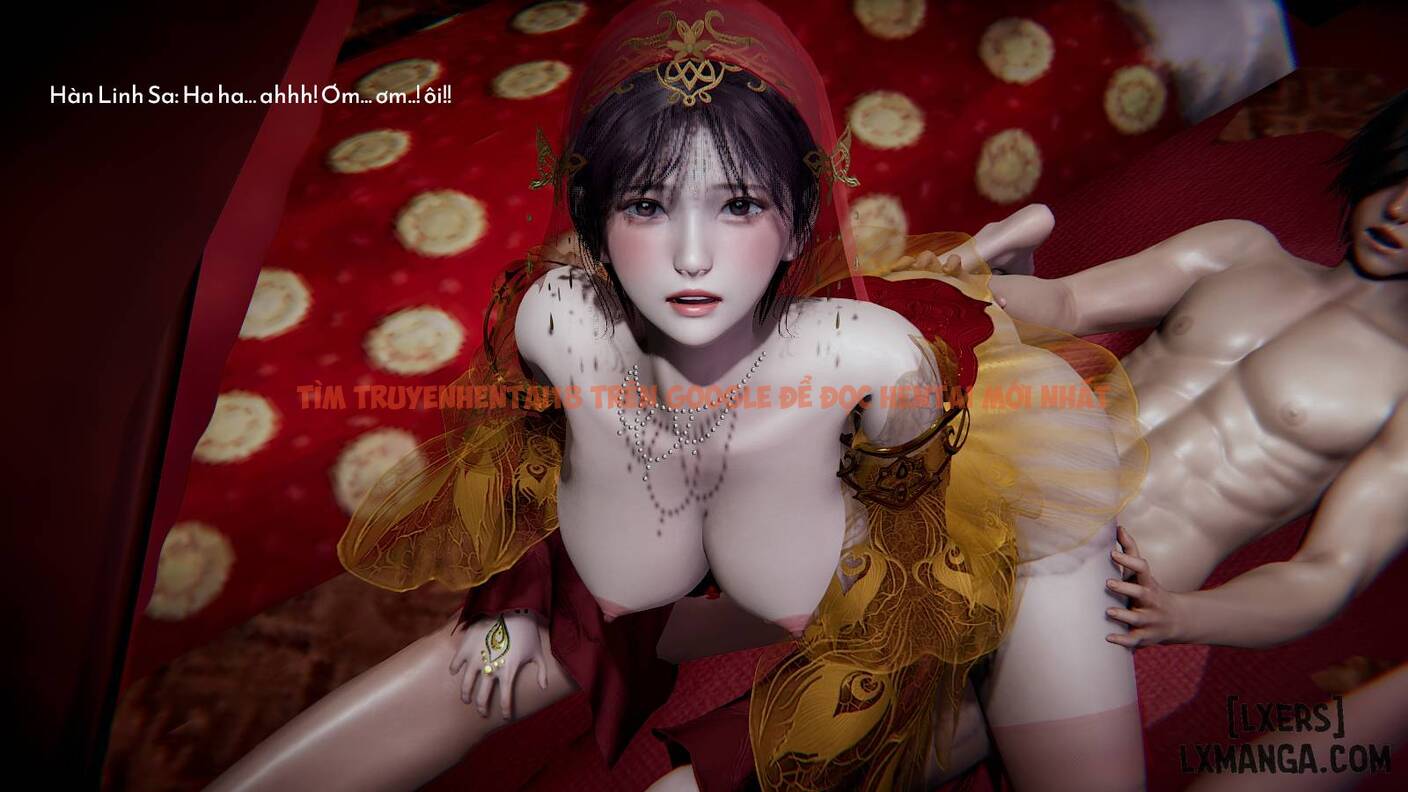 Xem ảnh 74 trong truyện hentai Tiên Kiếm Kỳ Hiệp 4 - One Shot - hentaitvn.net