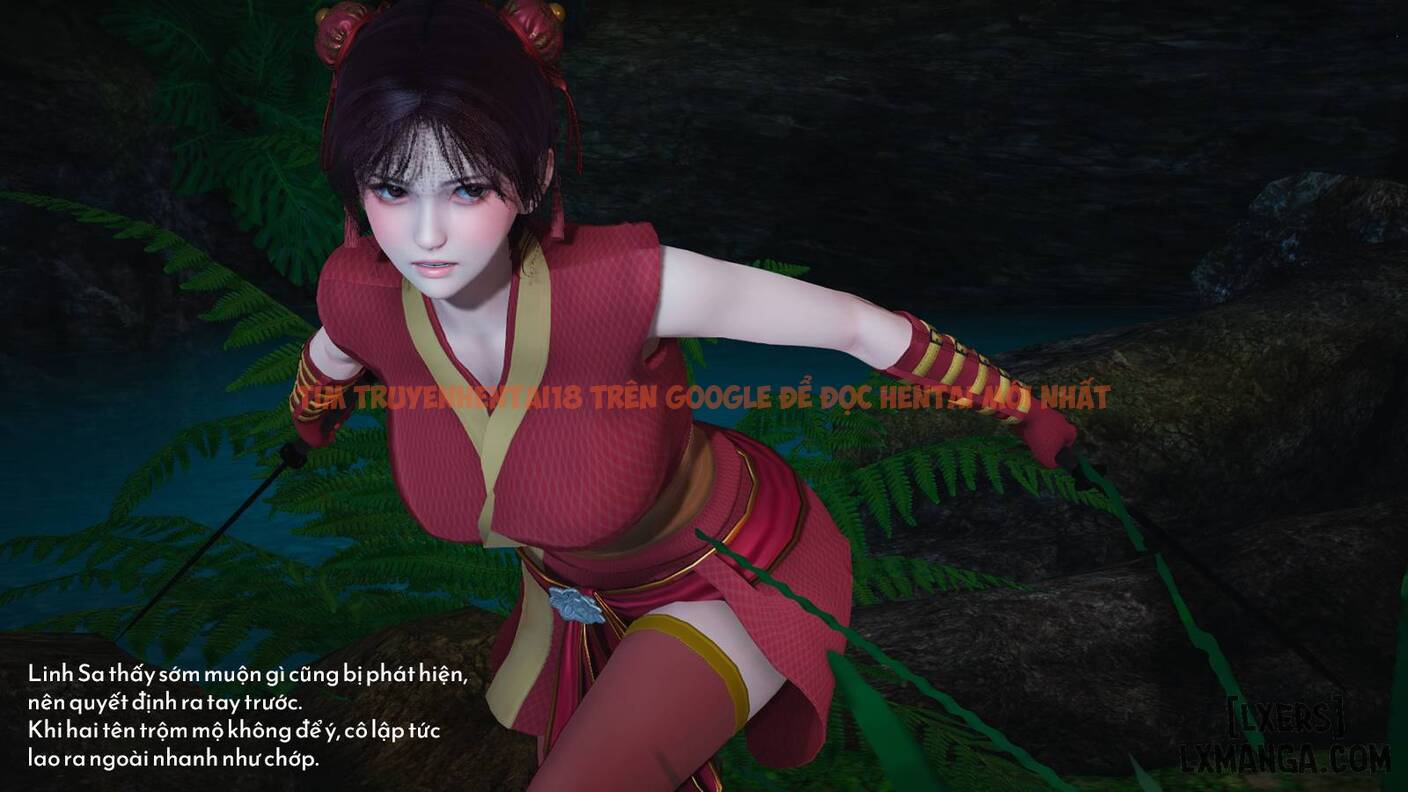 Xem ảnh 8 trong truyện hentai Tiên Kiếm Kỳ Hiệp 4 - One Shot - hentaitvn.net