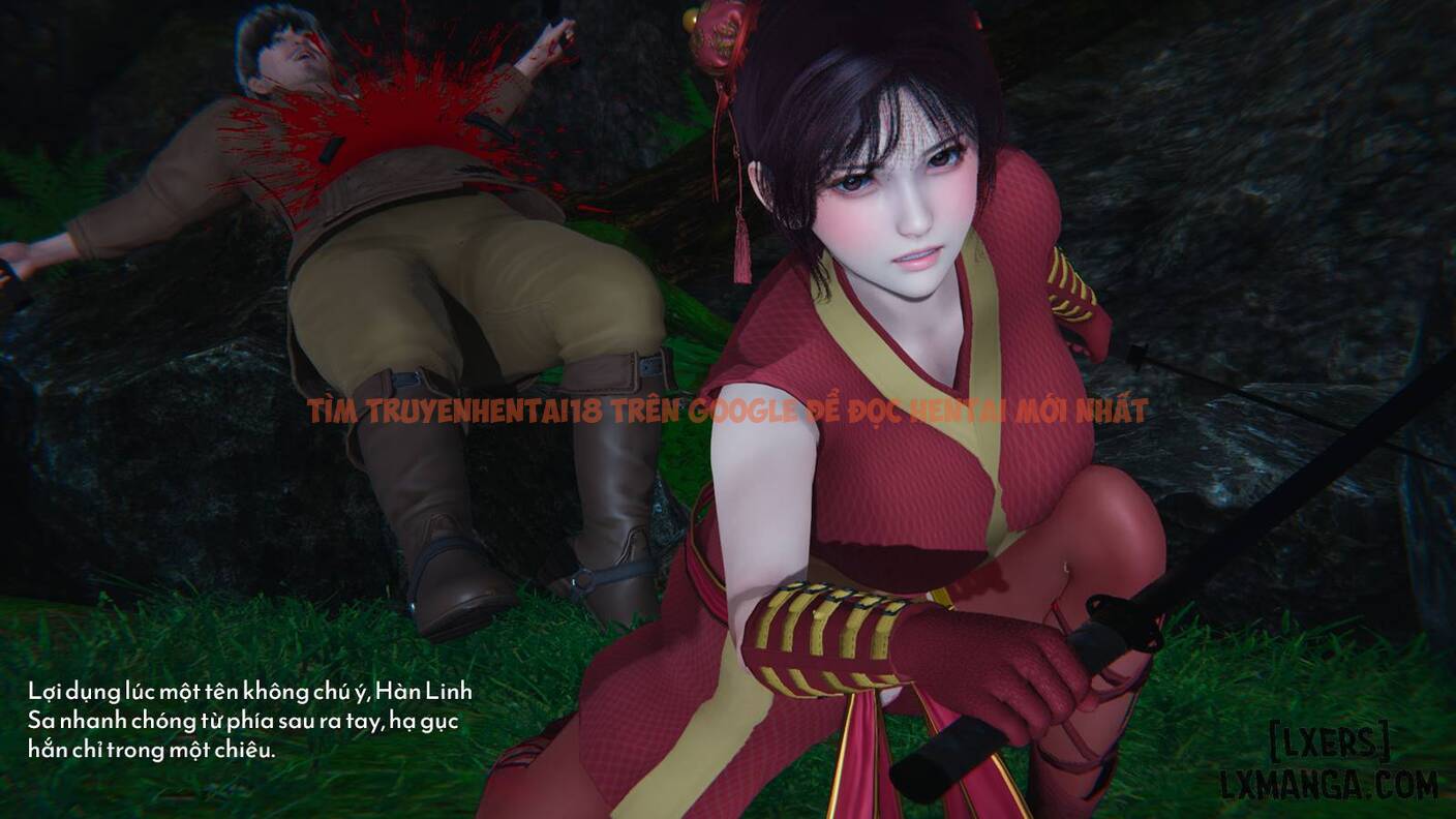 Xem ảnh 9 trong truyện hentai Tiên Kiếm Kỳ Hiệp 4 - One Shot - hentaitvn.net
