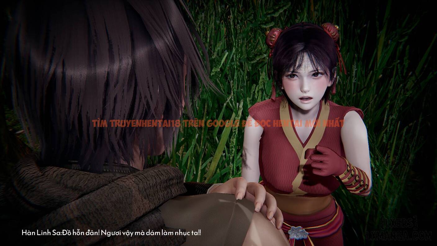 Xem ảnh 90 trong truyện hentai Tiên Kiếm Kỳ Hiệp 4 - One Shot - hentaitvn.net