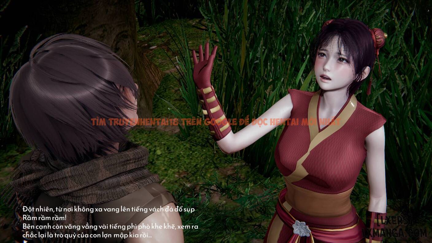 Xem ảnh 92 trong truyện hentai Tiên Kiếm Kỳ Hiệp 4 - One Shot - hentaitvn.net