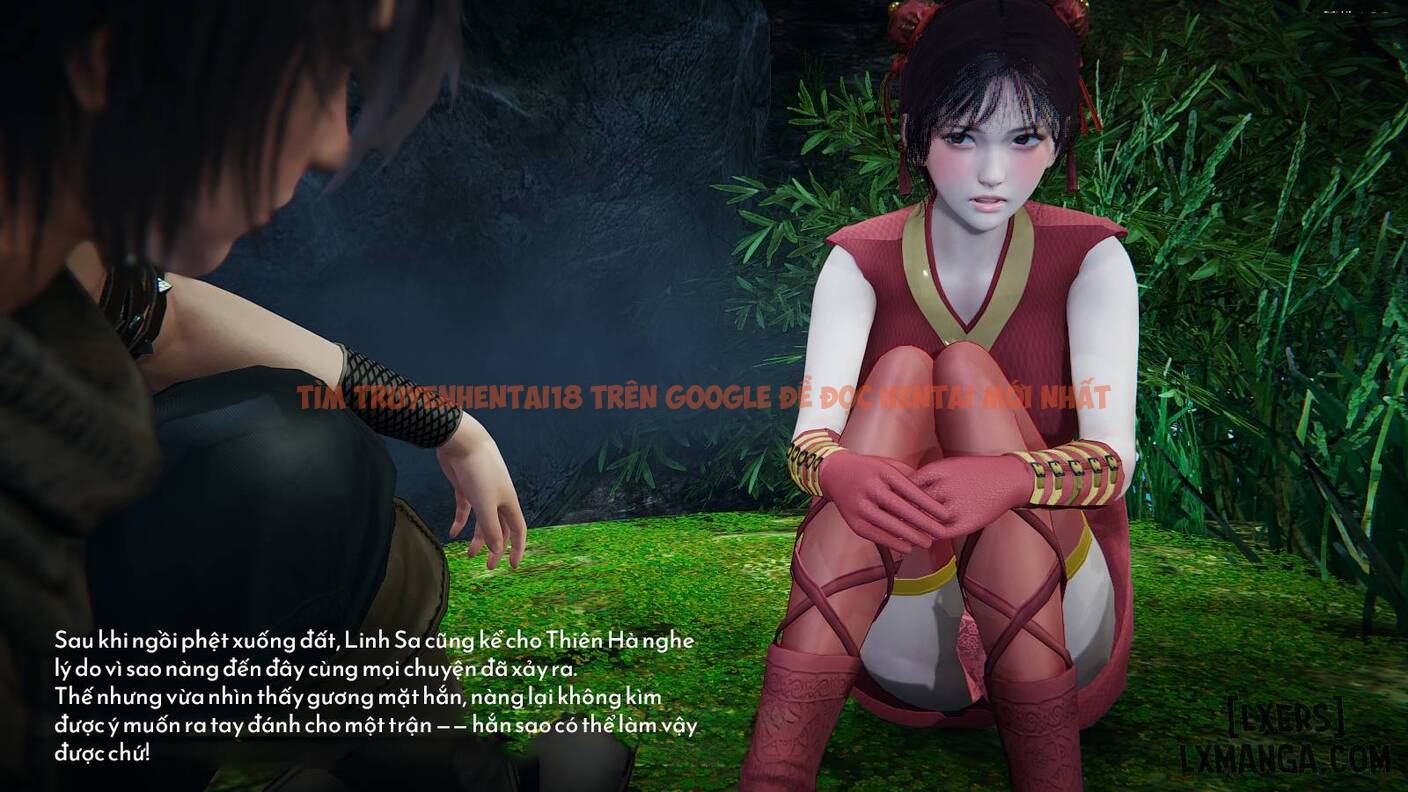 Xem ảnh 94 trong truyện hentai Tiên Kiếm Kỳ Hiệp 4 - One Shot - hentaitvn.net