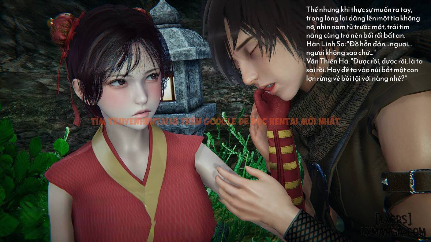 Xem ảnh 95 trong truyện hentai Tiên Kiếm Kỳ Hiệp 4 - One Shot - hentaitvn.net