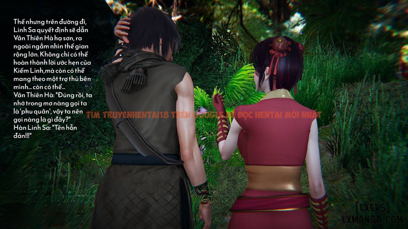 Xem ảnh 96 trong truyện hentai Tiên Kiếm Kỳ Hiệp 4 - One Shot - hentaitvn.net