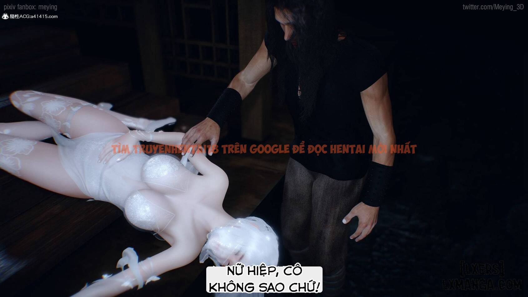 Xem ảnh 32 trong truyện hentai Tiên Nữ Sa Ngã - C1.2 - hentaitvn.net