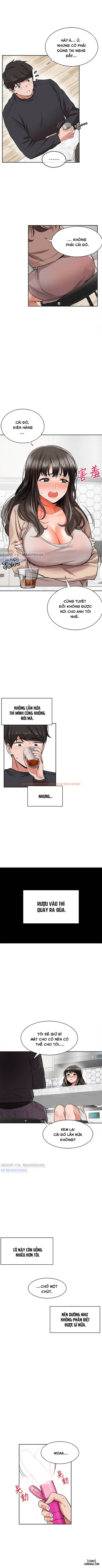 Trang truyện 15 trong truyện tranh Tiếng Ồn Phòng Bên - Chap 1 - lxmanga.org