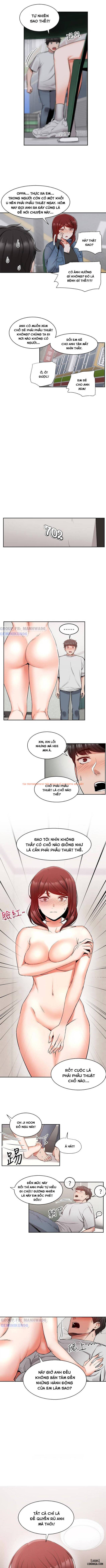 Xem ảnh 7 trong truyện hentai Tiếng Ồn Phòng Bên - Chapter 11 - www.hentaitvn.net