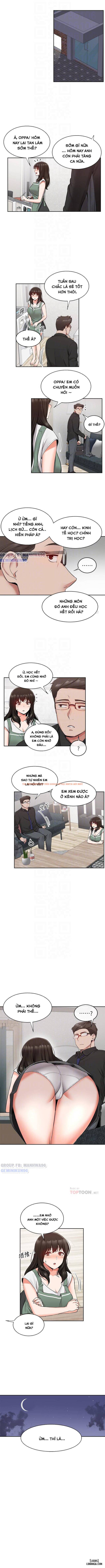 Trang truyện 8 trong truyện tranh Tiếng Ồn Phòng Bên - Chapter 13 - hentai24h.pro