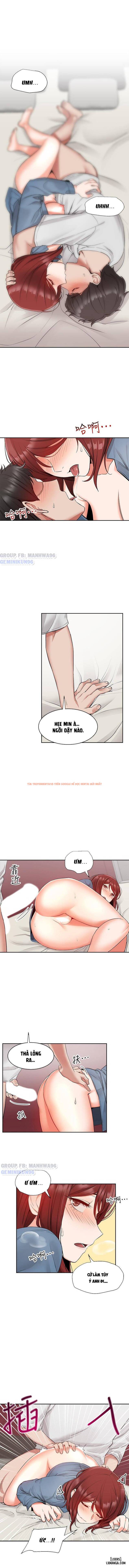 Trang truyện 9 trong truyện tranh Tiếng Ồn Phòng Bên - Chapter 13 - hentai24h.pro
