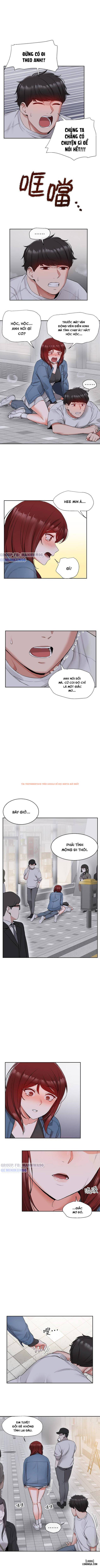 Trang truyện 10 trong truyện tranh Tiếng Ồn Phòng Bên - Chap 14 - lxmanga.org