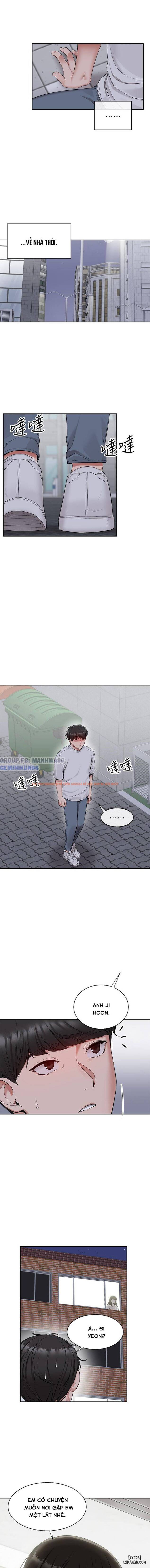 Trang truyện 11 trong truyện tranh Tiếng Ồn Phòng Bên - Chap 14 - lxmanga.org