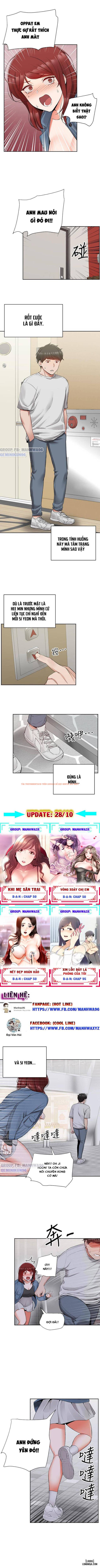 Trang truyện 8 trong truyện tranh Tiếng Ồn Phòng Bên - Chap 14 - lxmanga.org