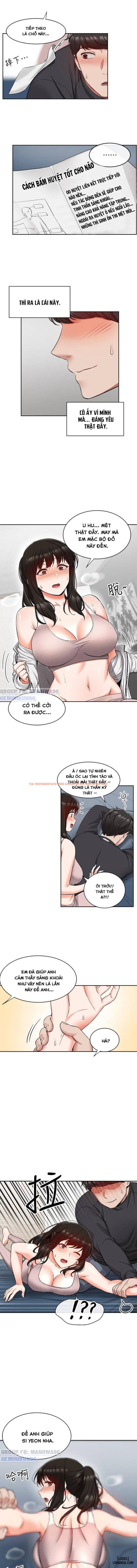 Trang truyện 11 trong truyện tranh Tiếng Ồn Phòng Bên - Chapter 15 - hentai24h.pro