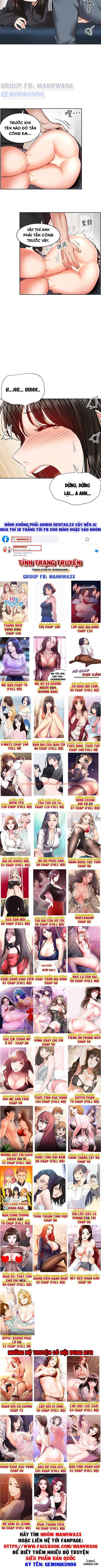 Trang truyện 10 trong truyện tranh Tiếng Ồn Phòng Bên - Chap 16 - lxmanga.org