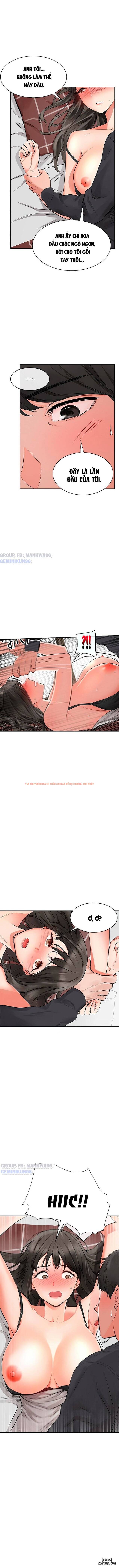 Trang truyện 11 trong truyện tranh Tiếng Ồn Phòng Bên - Chapter 2 - hentai24h.pro