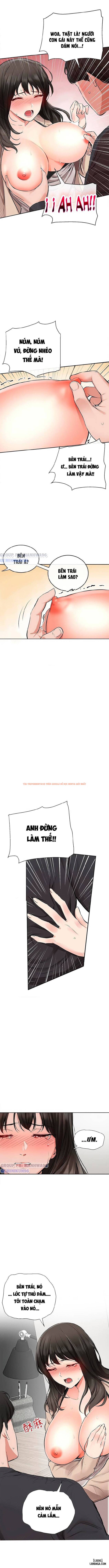 Trang truyện 7 trong truyện tranh Tiếng Ồn Phòng Bên - Chapter 2 - hentai24h.pro