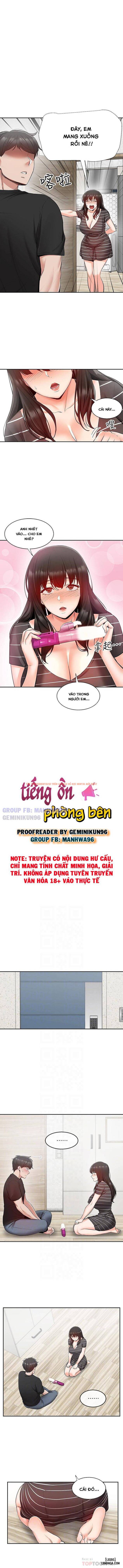 Trang truyện 1 trong truyện tranh Tiếng Ồn Phòng Bên - Chapter 22 - hentai24h.pro