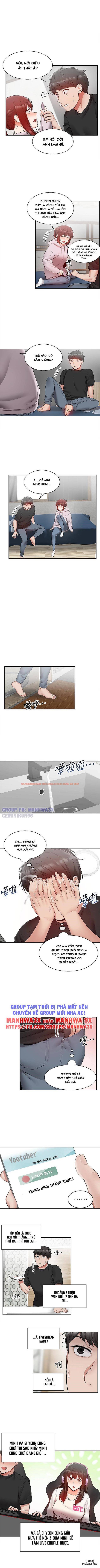 Trang truyện 6 trong truyện tranh Tiếng Ồn Phòng Bên - Chapter 24 - hentai24h.pro