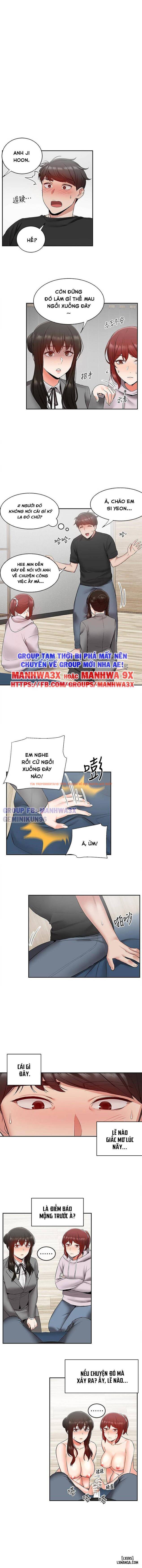 Trang truyện 1 trong truyện tranh Tiếng Ồn Phòng Bên - Chapter 25 - hentai24h.pro