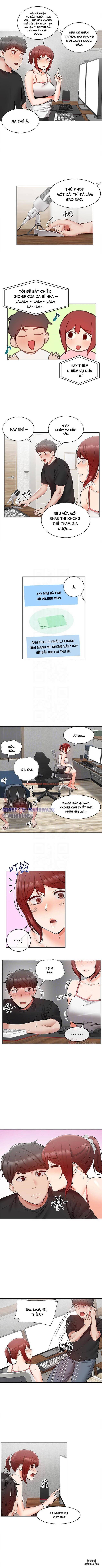 Trang truyện 6 trong truyện tranh Tiếng Ồn Phòng Bên - Chapter 25 - hentai24h.pro