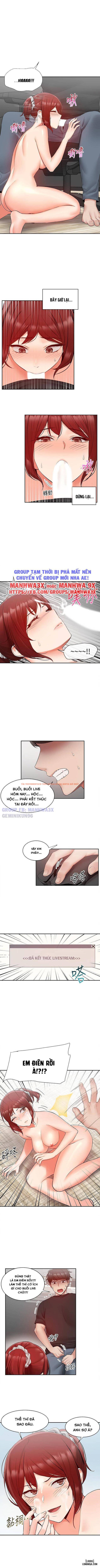 Trang truyện 7 trong truyện tranh Tiếng Ồn Phòng Bên - Chap 26 - lxmanga.org