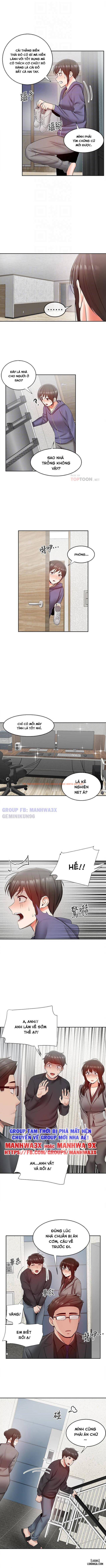 Trang truyện 6 trong truyện tranh Tiếng Ồn Phòng Bên - Chapter 27 - hentai24h.pro