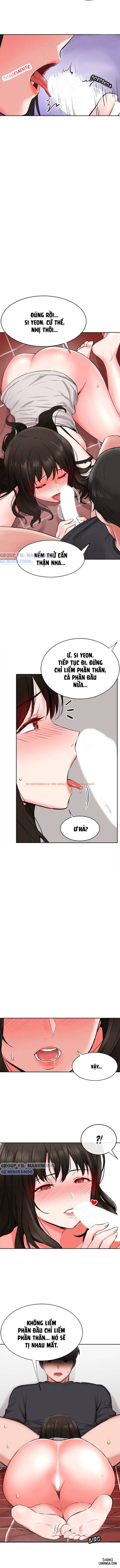 Trang truyện 11 trong truyện tranh Tiếng Ồn Phòng Bên - Chapter 3 - hentai24h.pro