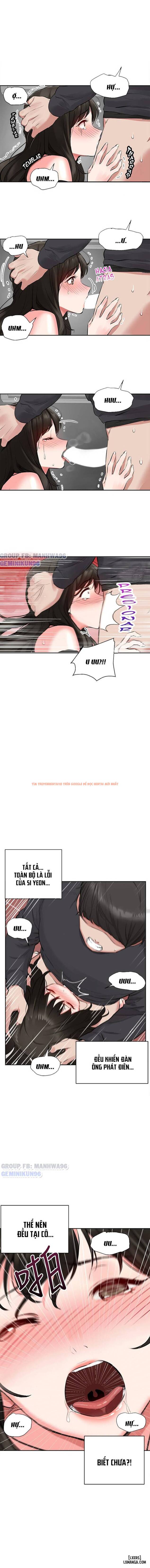 Trang truyện 13 trong truyện tranh Tiếng Ồn Phòng Bên - Chapter 3 - hentai24h.pro