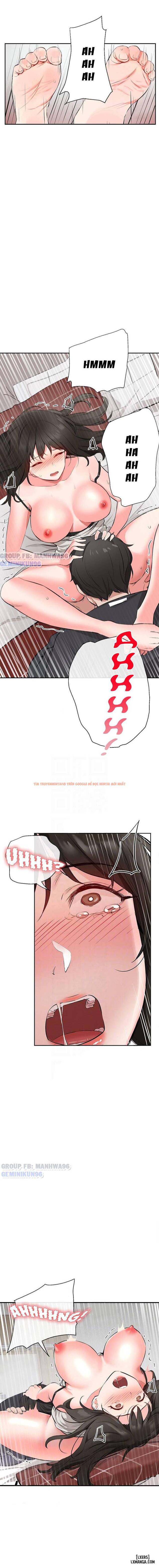 Trang truyện 6 trong truyện tranh Tiếng Ồn Phòng Bên - Chapter 3 - hentai24h.pro