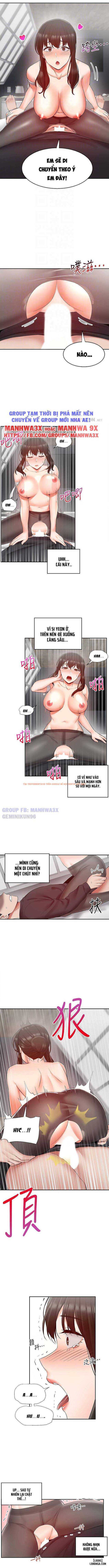 Trang truyện 6 trong truyện tranh Tiếng Ồn Phòng Bên - Chapter 30 - hentai24h.pro