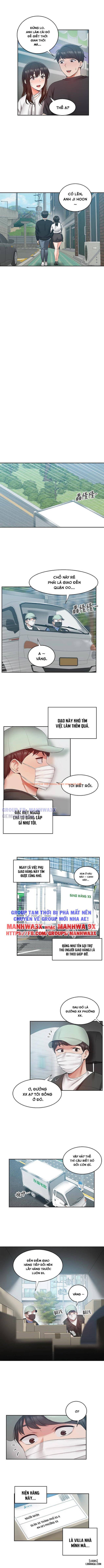 Xem ảnh 7 trong truyện hentai Tiếng Ồn Phòng Bên - Chapter 31 - hentaitvn.net